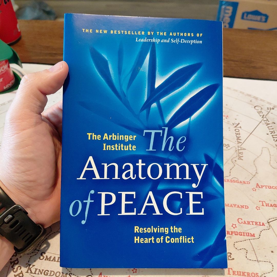 The Anatomy of Peace