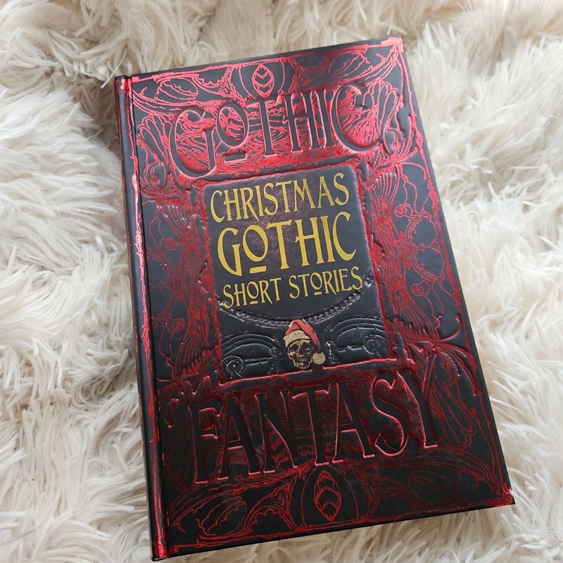 Christmas Gothic Short Stories