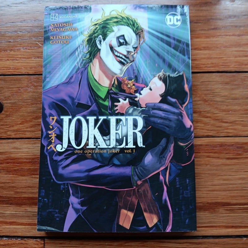 One Operation Joker