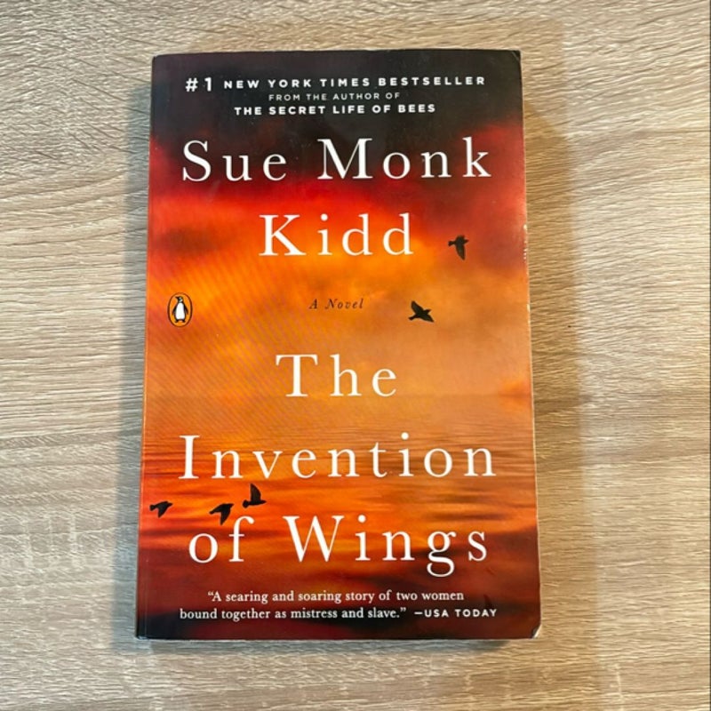 The Invention of Wings