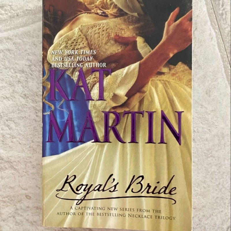 Royal's Bride