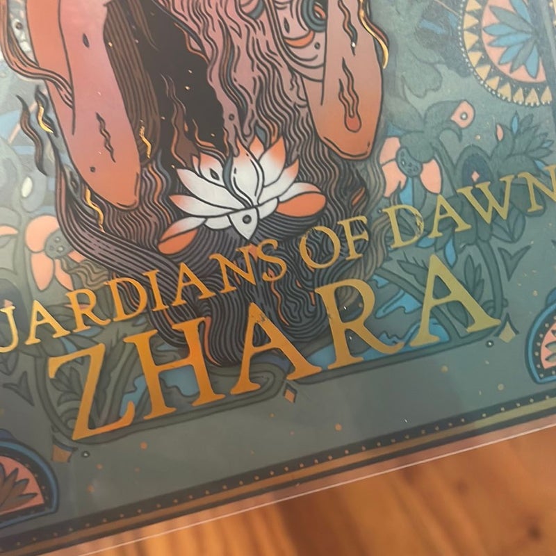 Guardians of Dawn Zhara