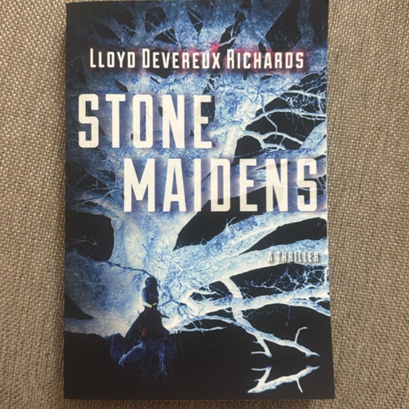 Stone Maidens
