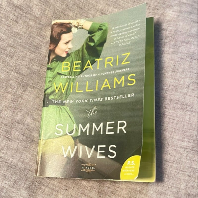 The Summer Wives