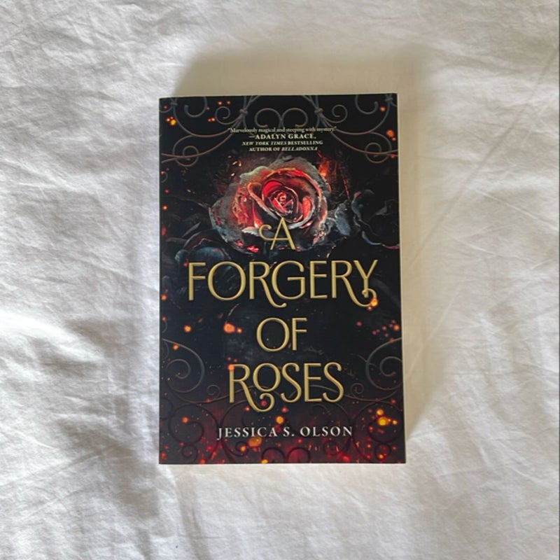 A Forgery of Roses