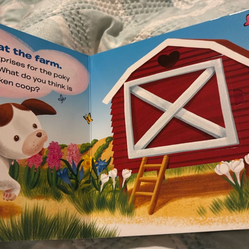The Poky Little Puppy's First Easter