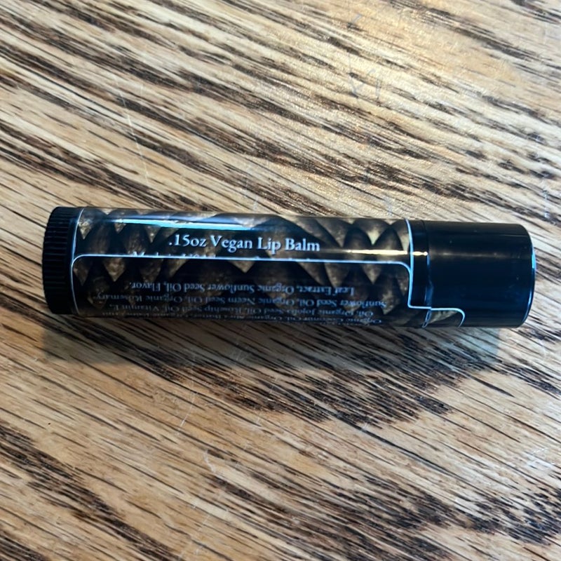 Owlcrate Dragonrider Lip Balm Inspired by The Priory of the Orange Tree