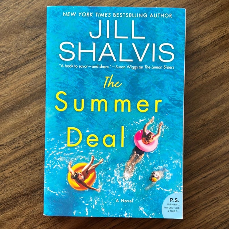 The Summer Deal