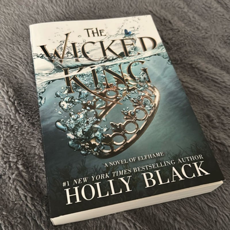 The Wicked King