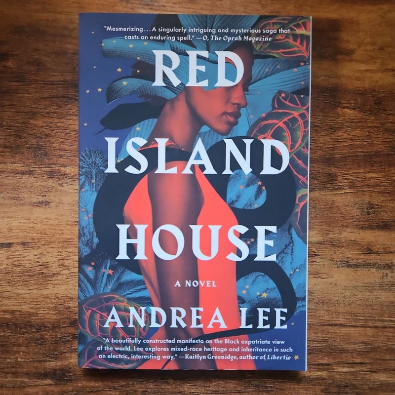 Red Island House