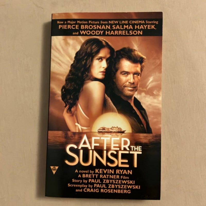After the Sunset