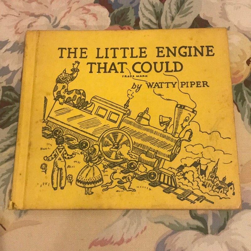 The Little Engine That Could