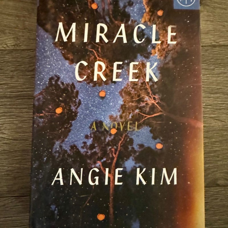 BOTM Edition - Miracle Creek