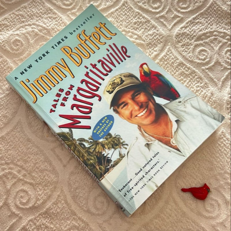 Tales from Margaritaville