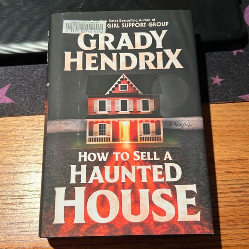 How to Sell a Haunted House