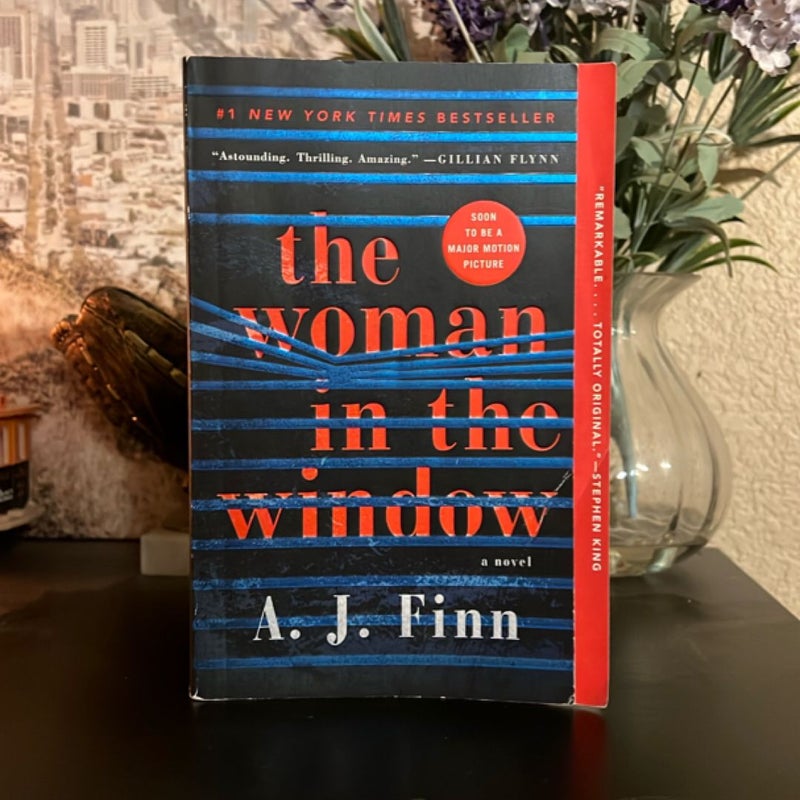 The Woman in the Window