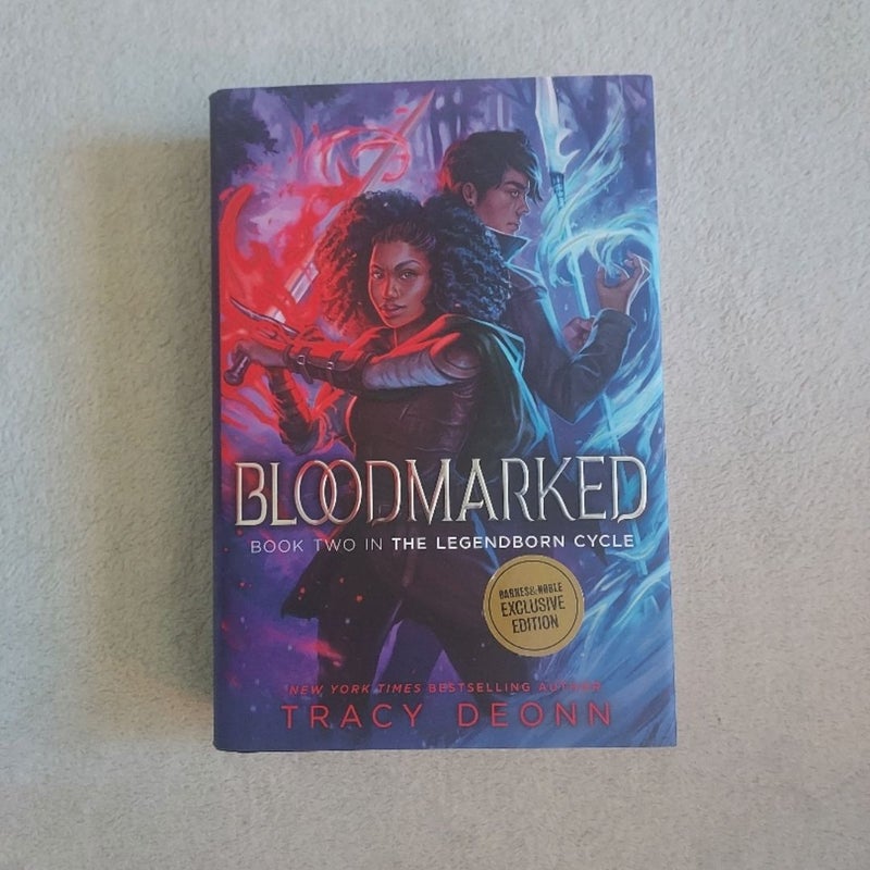 Bloodmarked