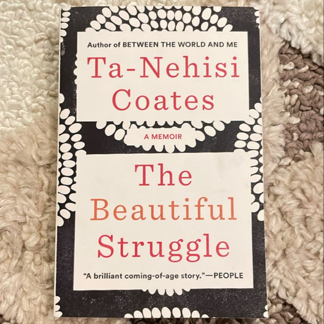 The Beautiful Struggle (Adapted for Young Adults)