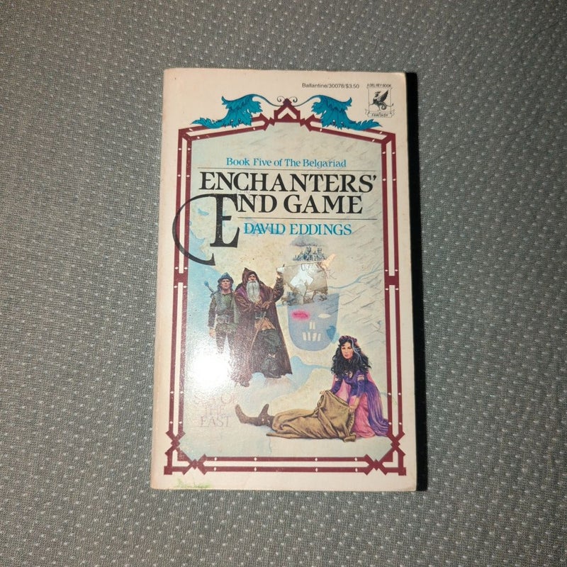 Enchanter's End Game