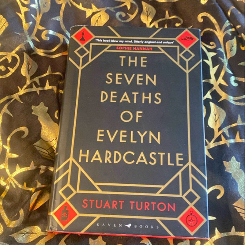 The Seven Deaths of Evelyn Hardcastle