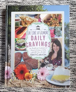 Eat Like a Gilmore: Daily Cravings