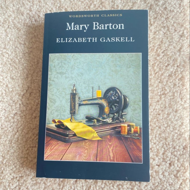 Mary Barton and Other Tales