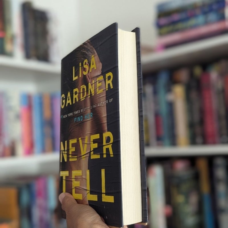 Never Tell