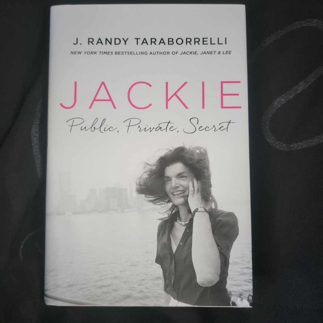 Jackie: Public, Private, Secret