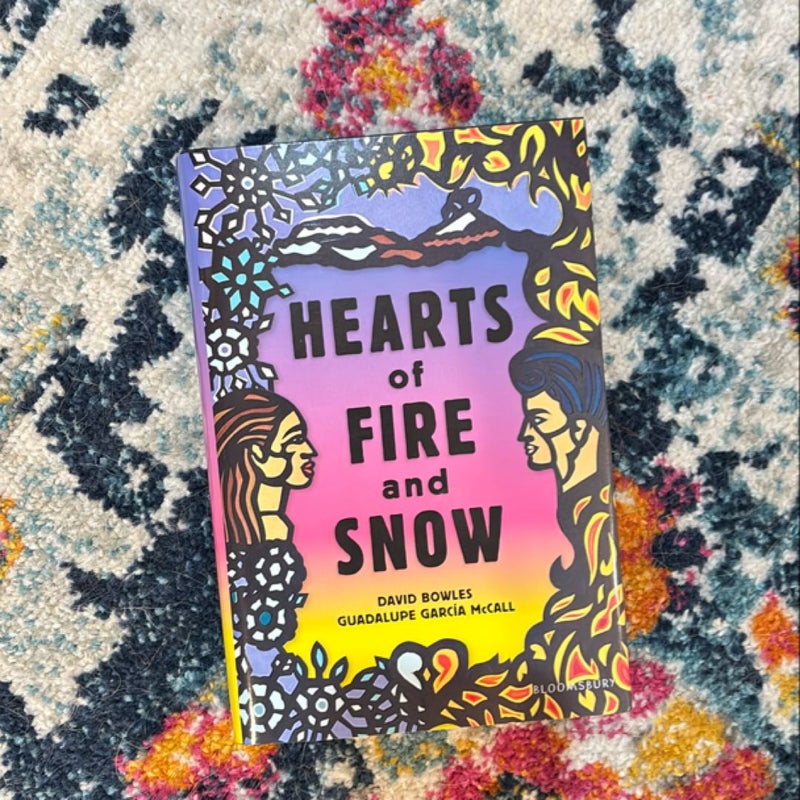 Hearts of Fire and Snow