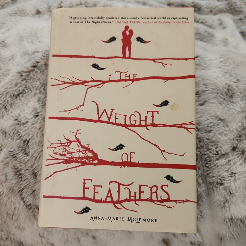 The Weight of Feathers