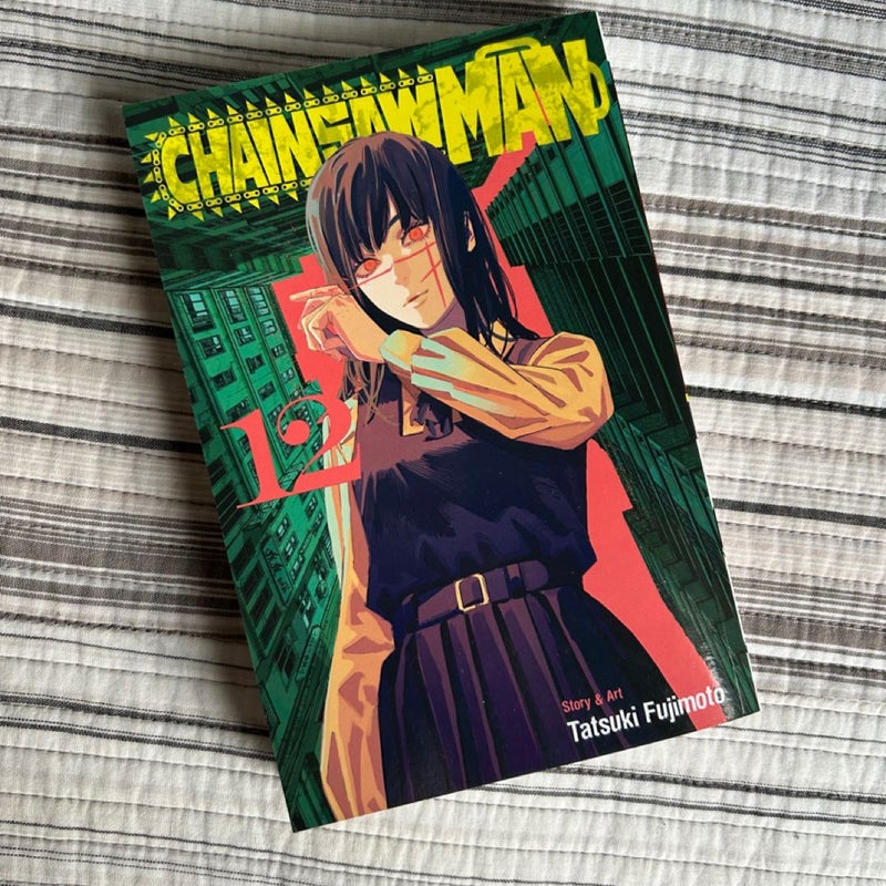 Chainsaw Man, Vol. 12