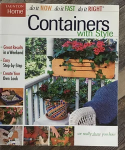 Containers With Style