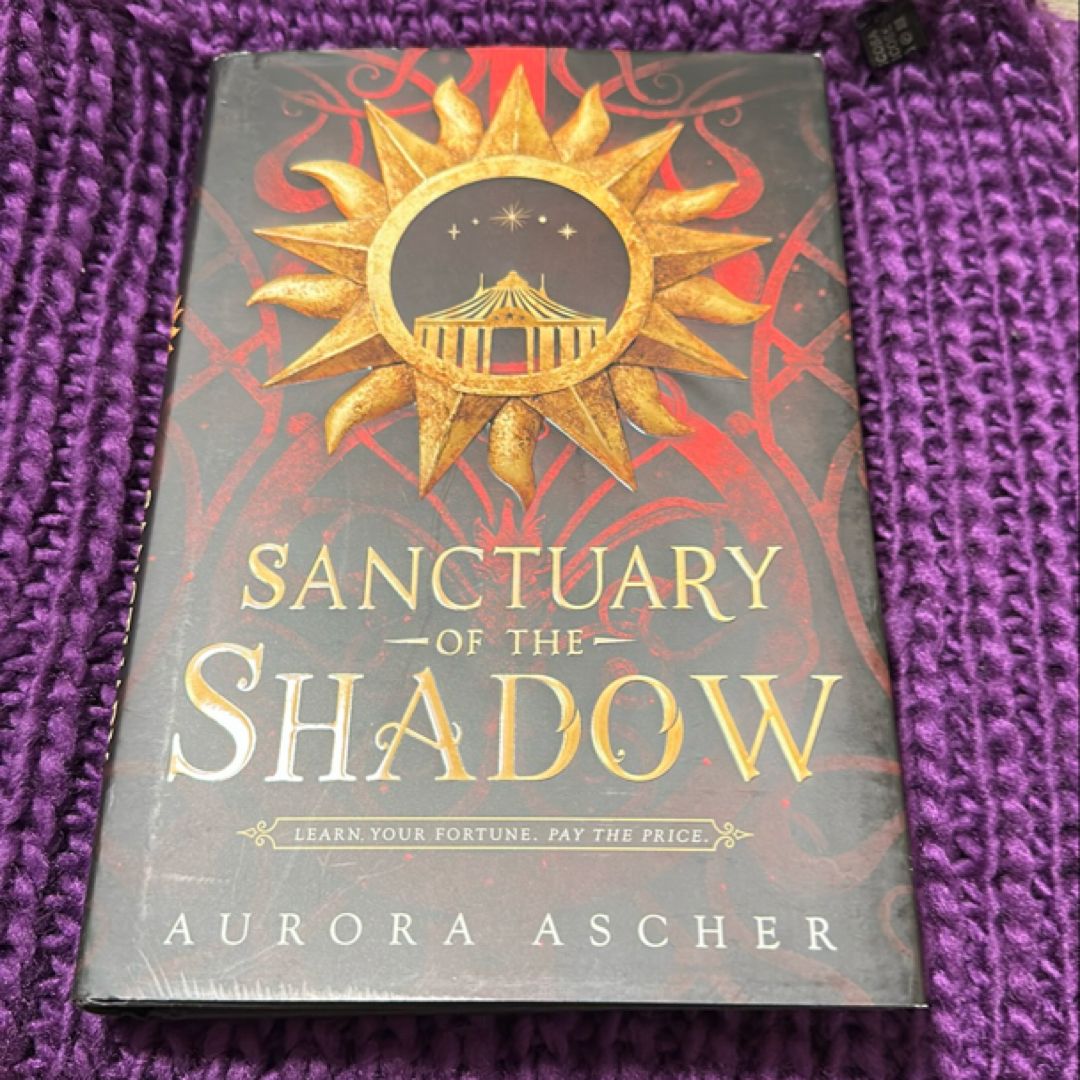 Sanctuary of the Shadow