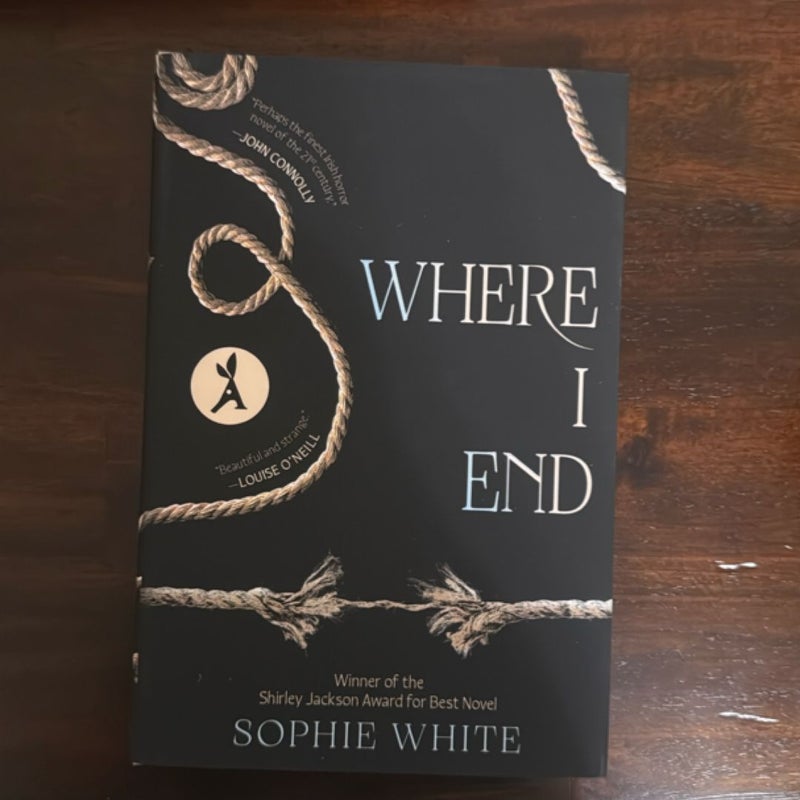 Where I End