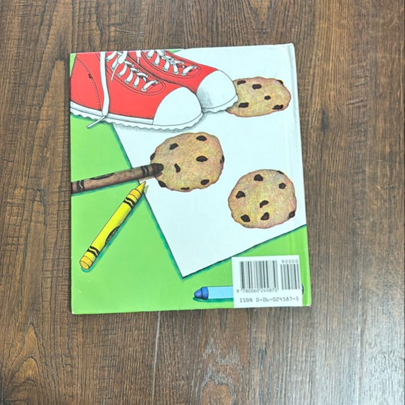 If You Give a Mouse a Cookie by Laura Joffe Numeroff