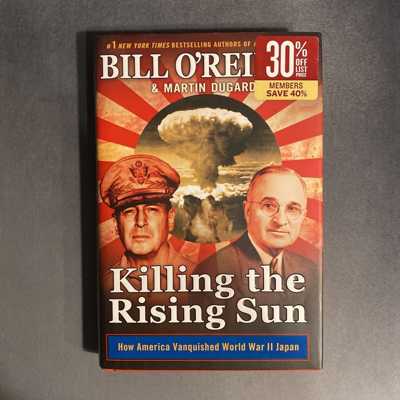 Killing the Rising Sun