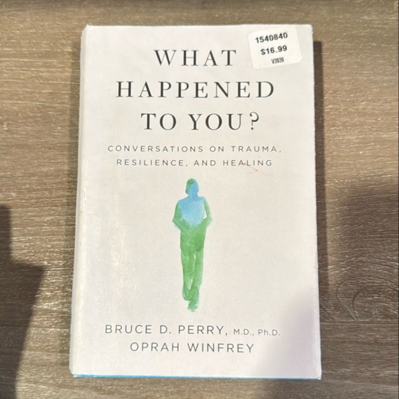What Happened to You?