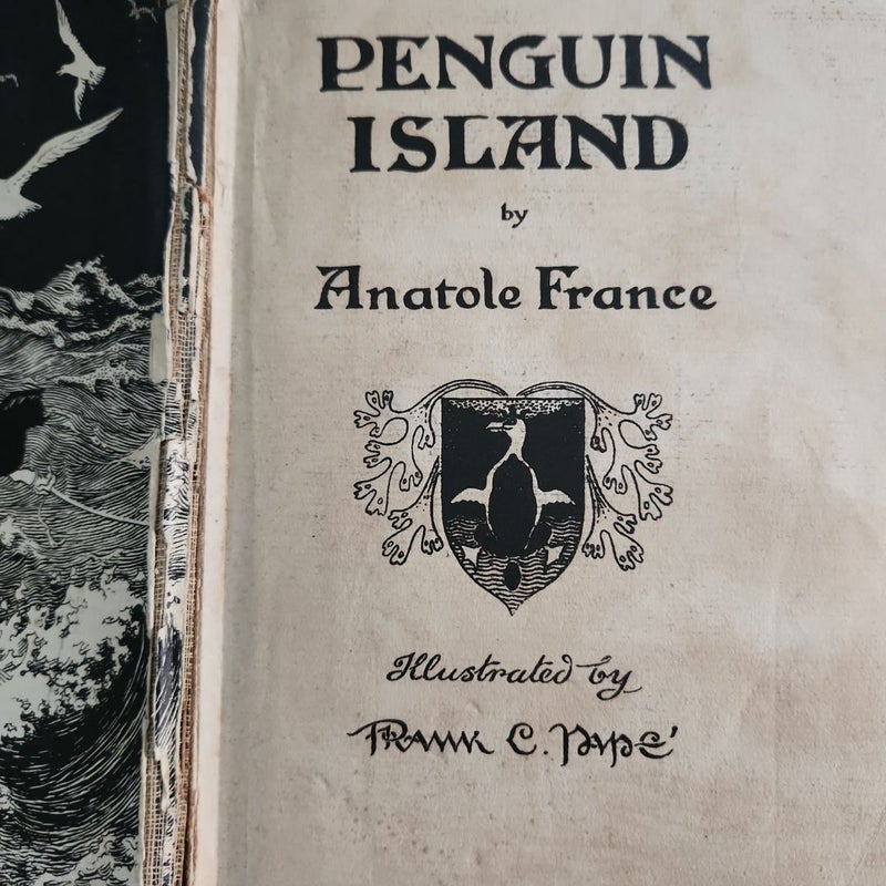 Penguin Island 