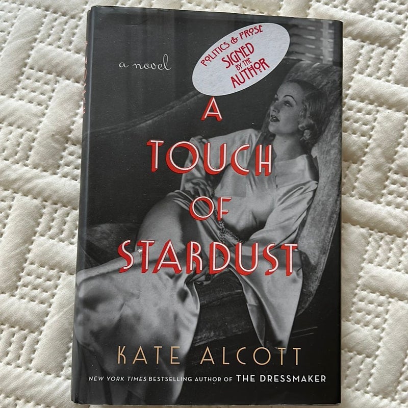A Touch of Stardust