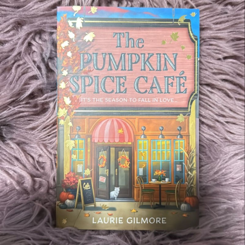 The Pumpkin Spice Café