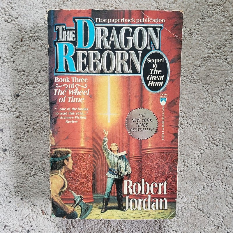 The Dragon Reborn (The Wheel of Time book 3)