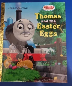 Thomas and the Easter Eggs (Thomas and Friends)