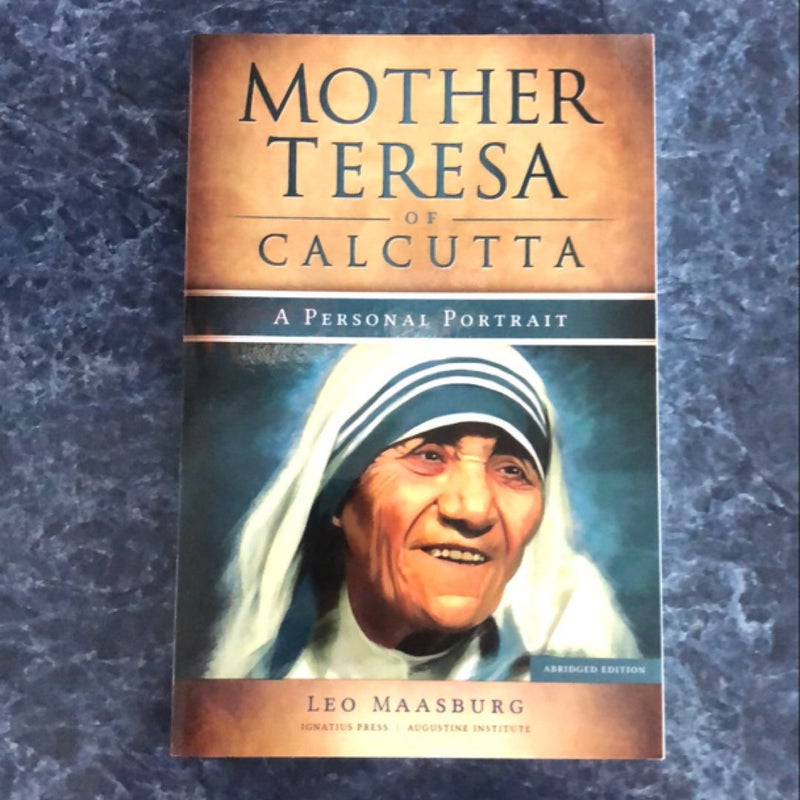 Mother Teresa of Calcutta