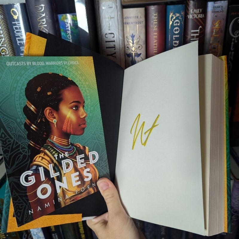 The Gilded Ones