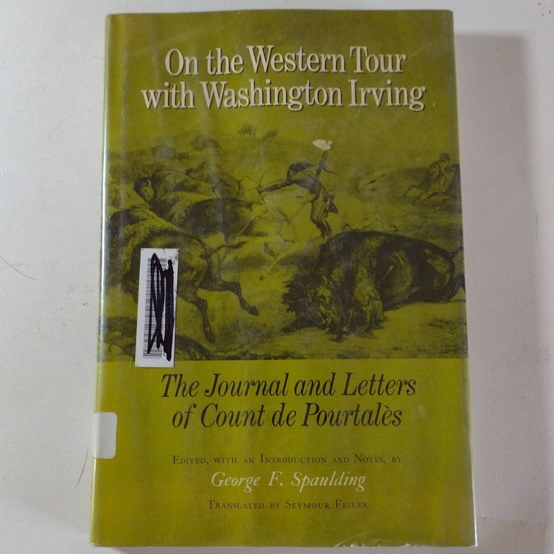 On The Western Tour With Washington Irving 
