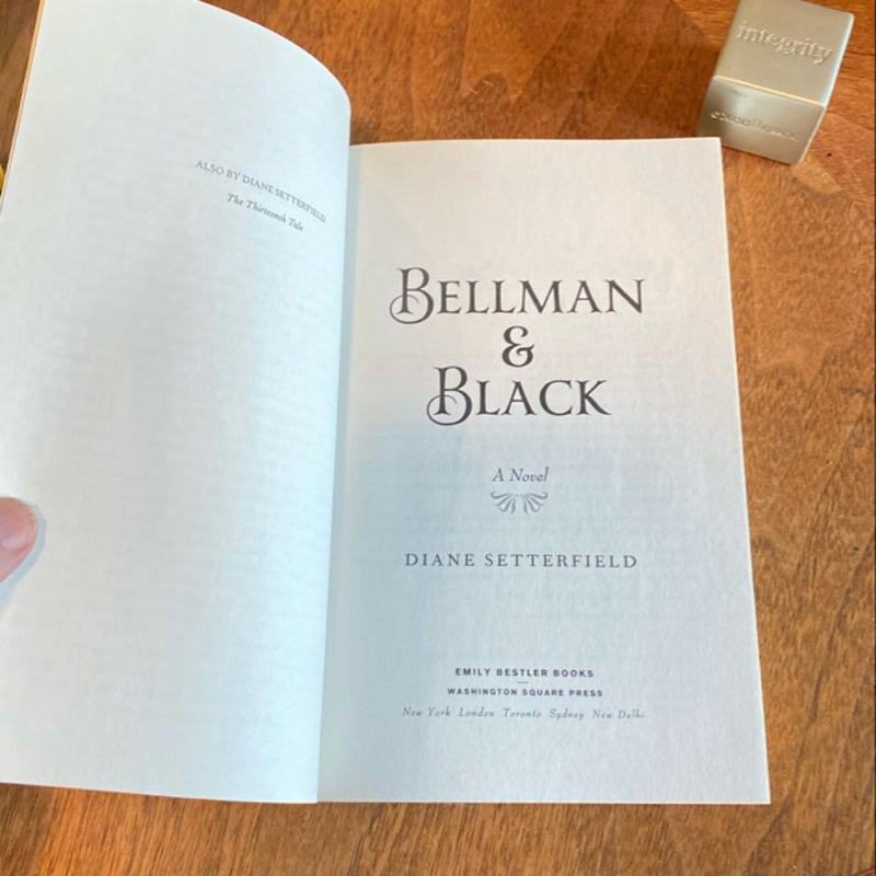 Bellman and Black