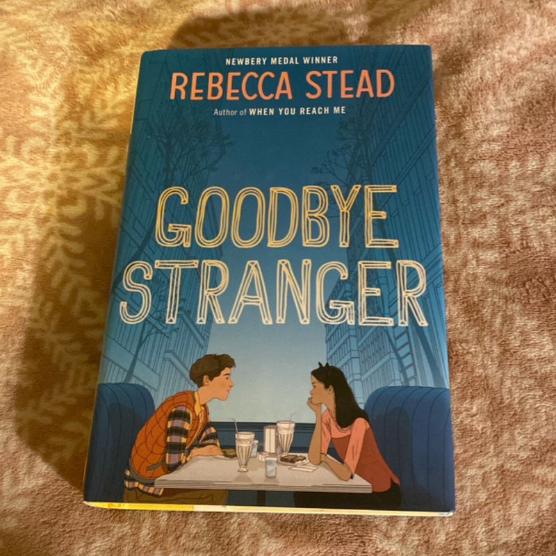 Goodbye Stranger