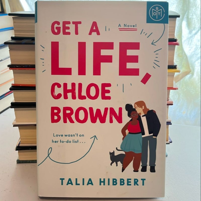 Get a Life, Chloe Brown