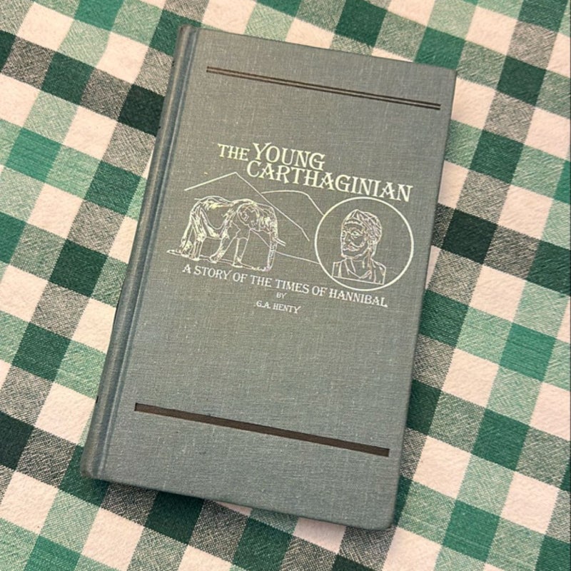 The Young Carthaginian (Deluxe Heirloom Edition)