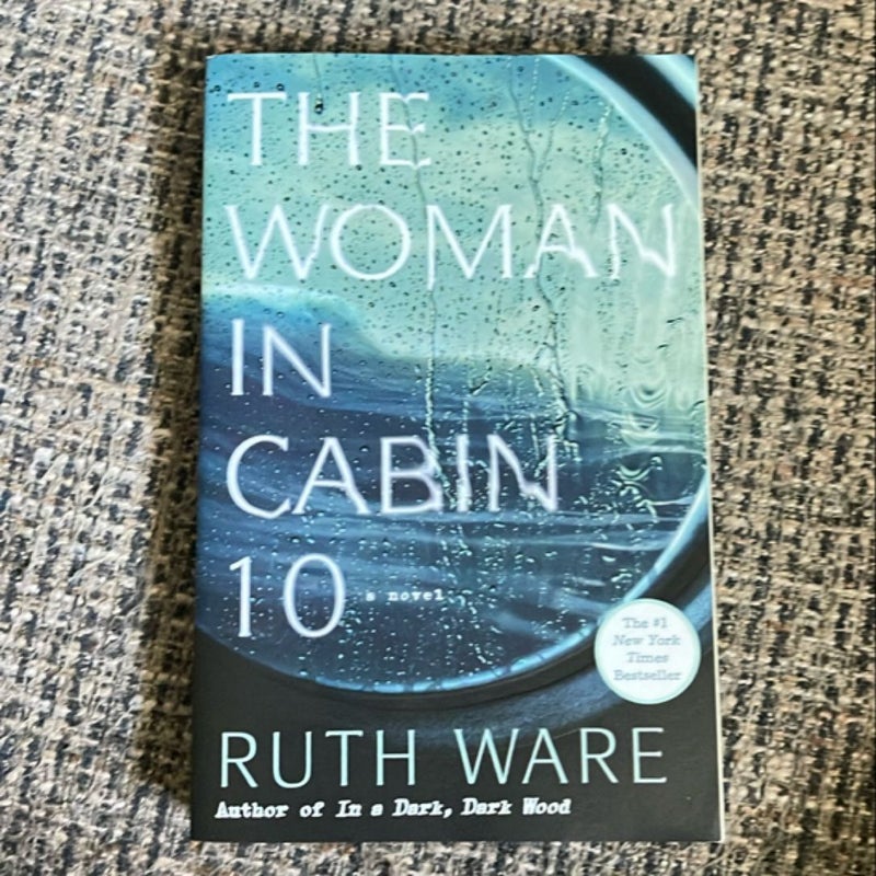 The Woman in Cabin 10